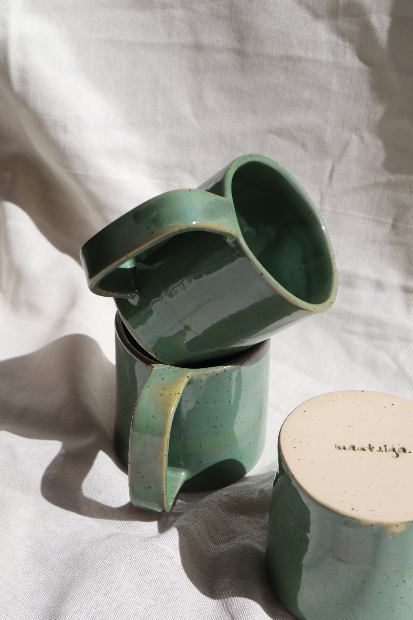 Caneca Verde Reativa