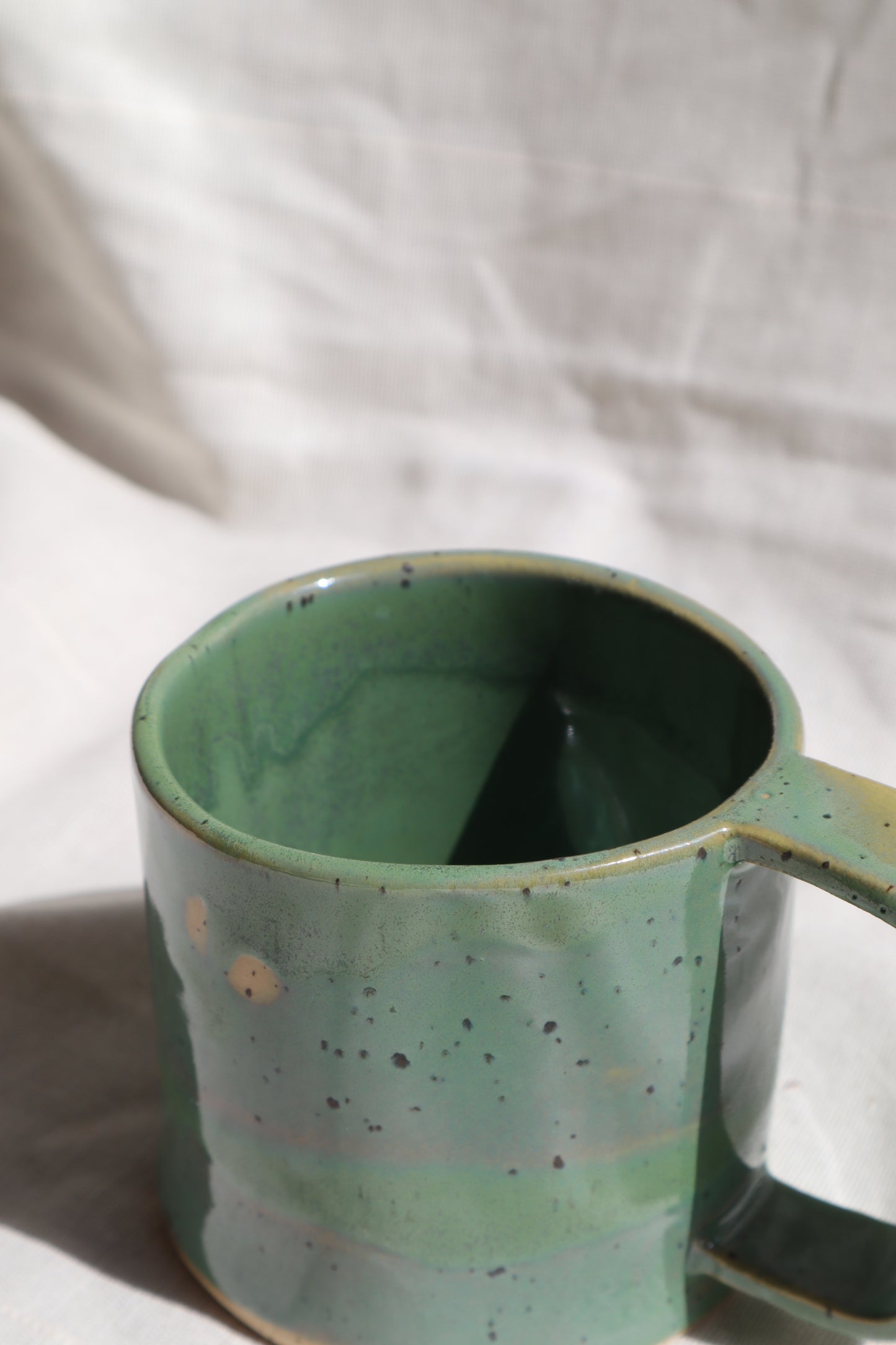 Caneca Verde Reativa