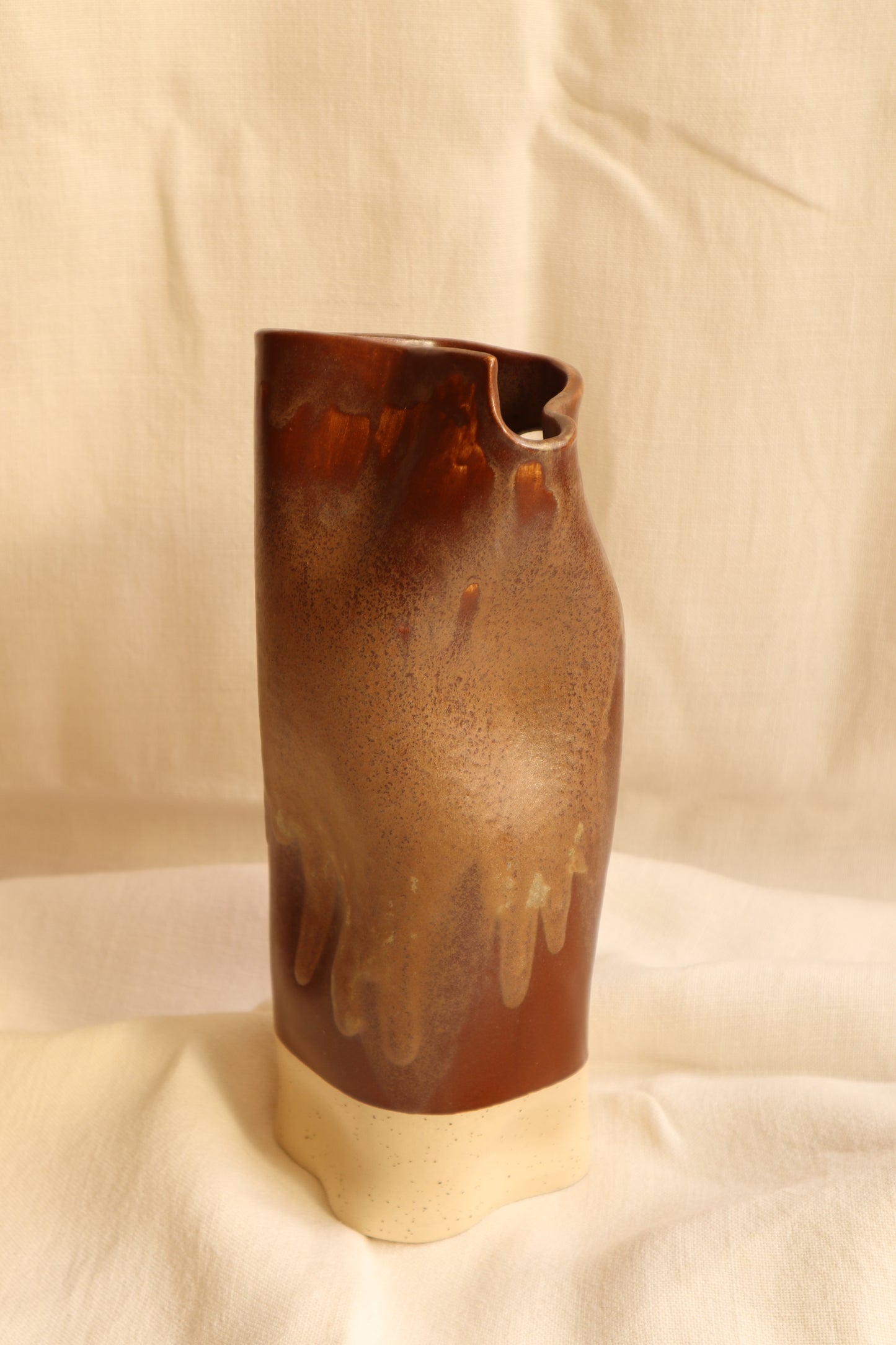 Brown-ish Vase