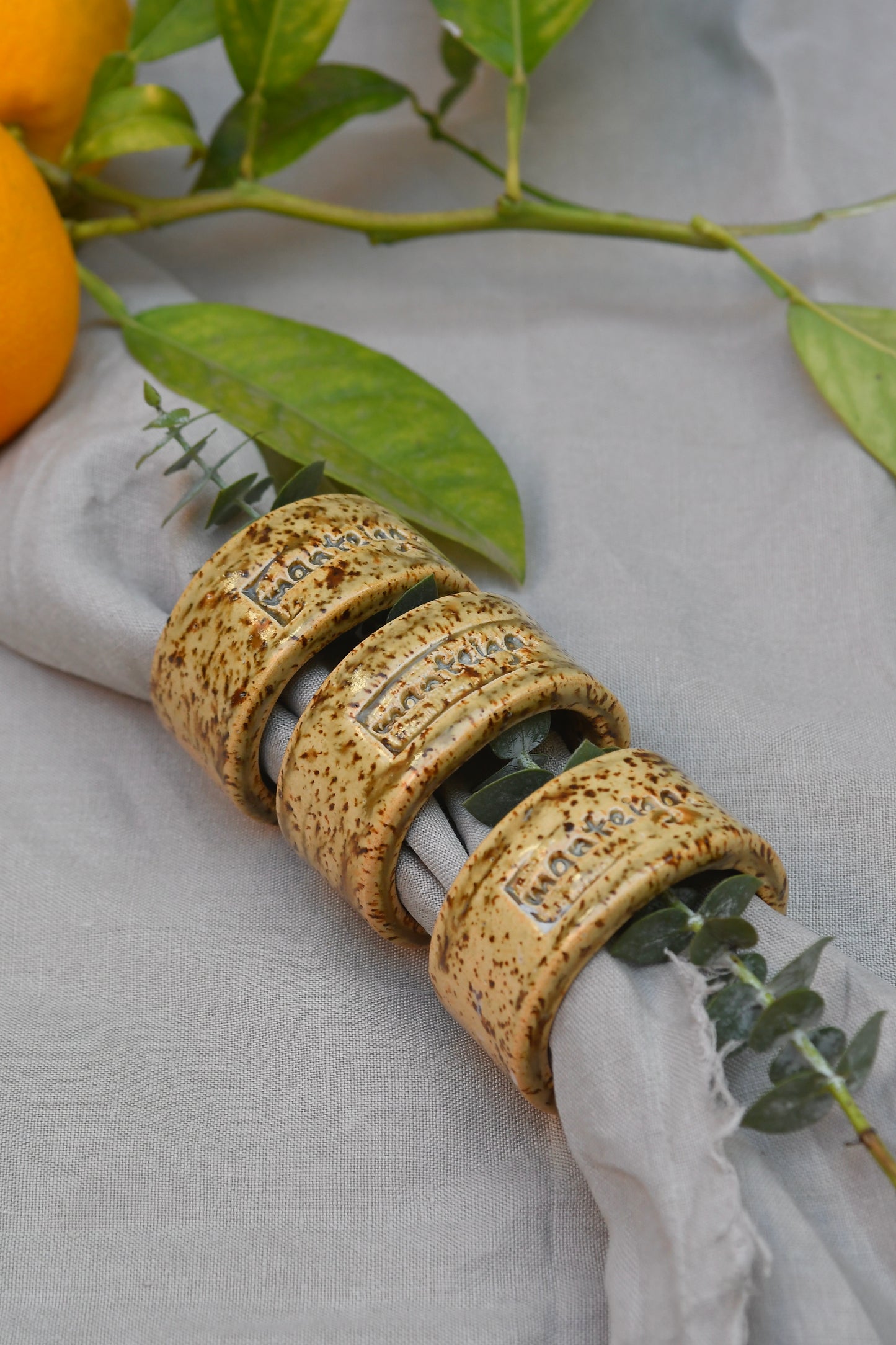 Anillo de servilleta