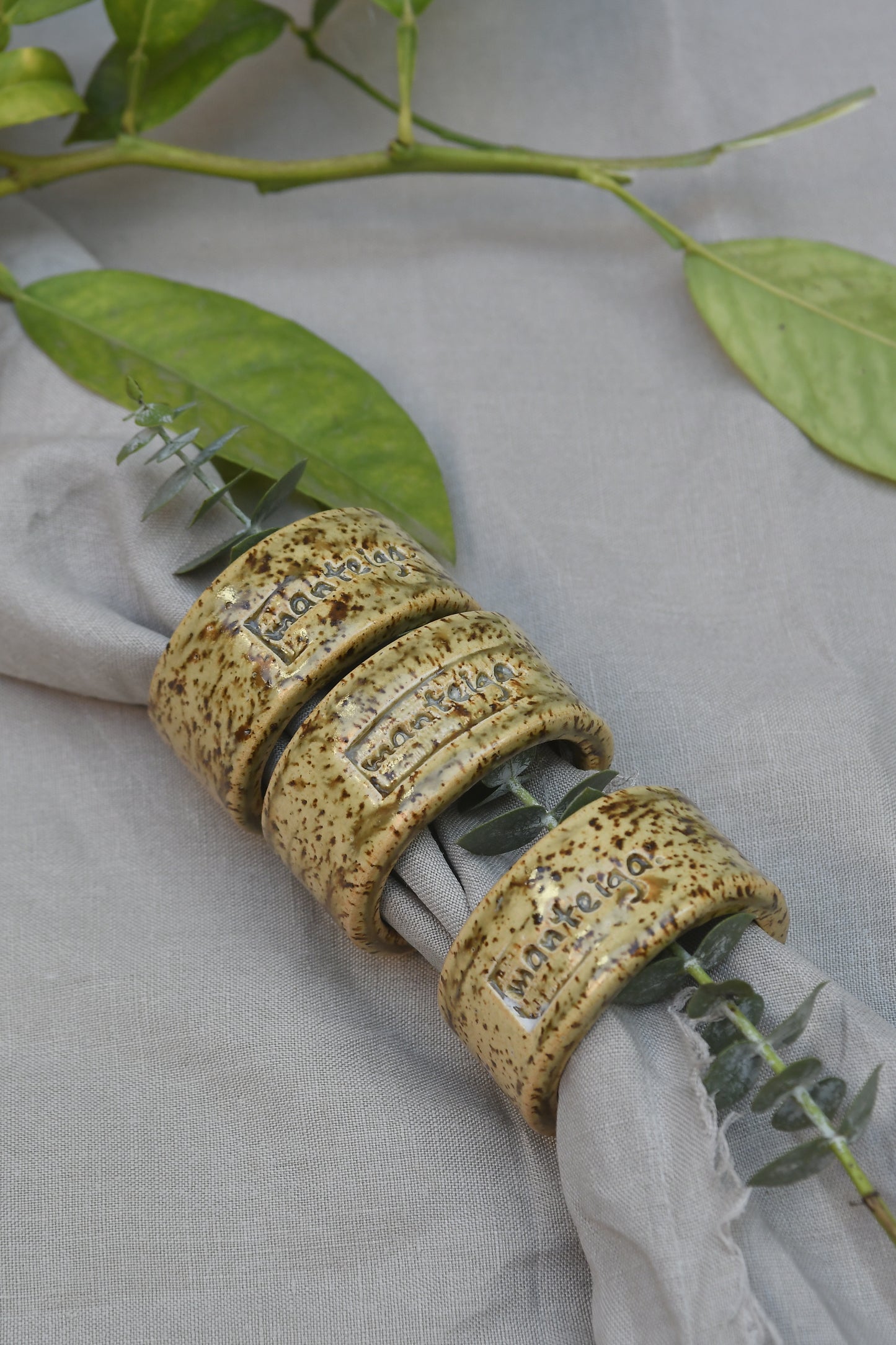 Anillo de servilleta