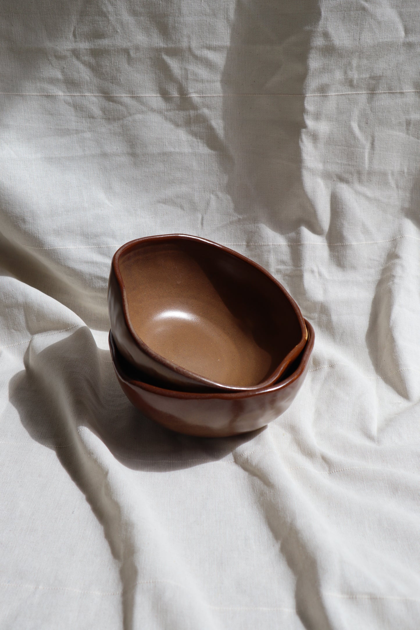 Taça Castanho Chocolate