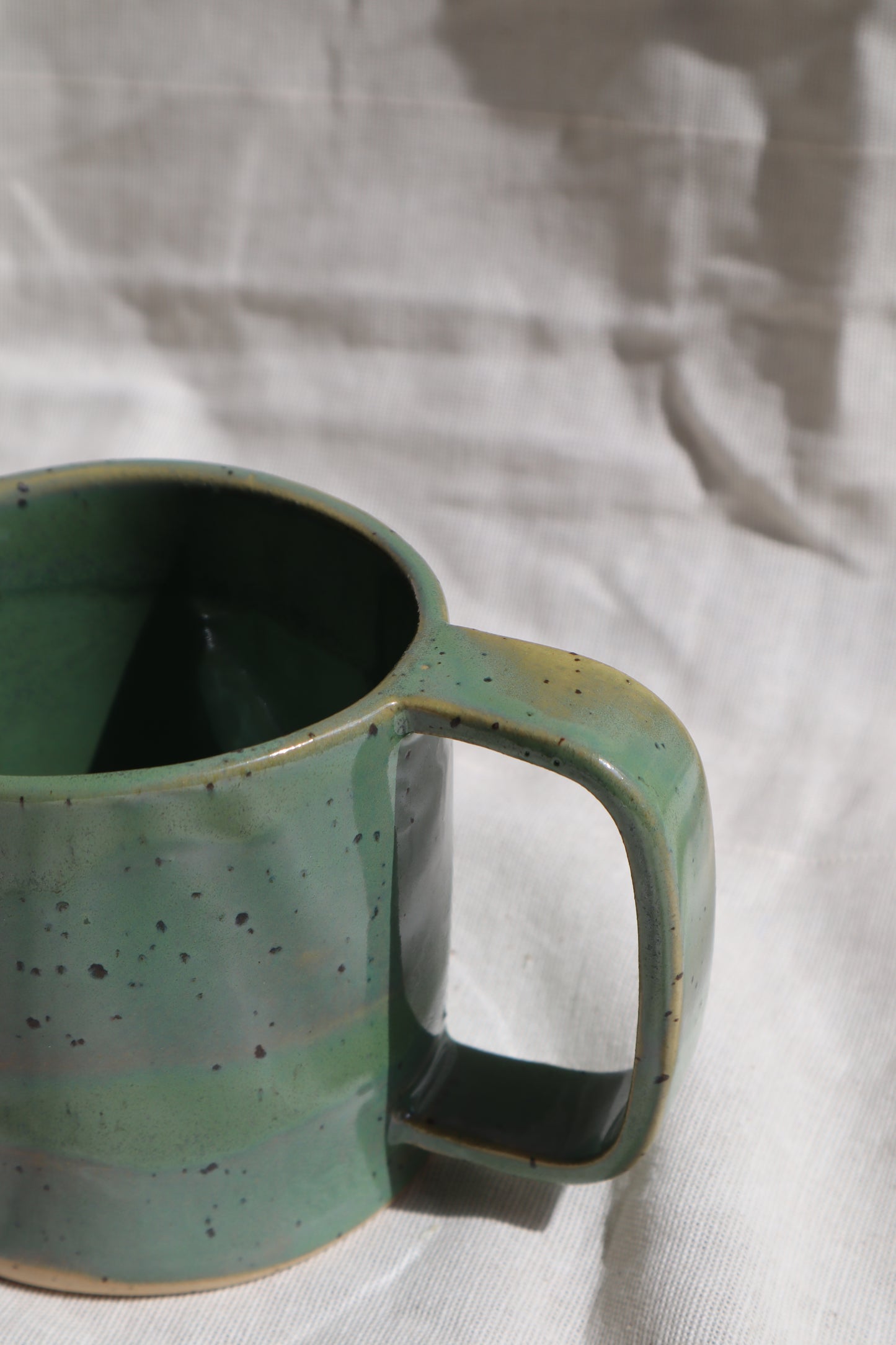 Caneca Verde Reativa
