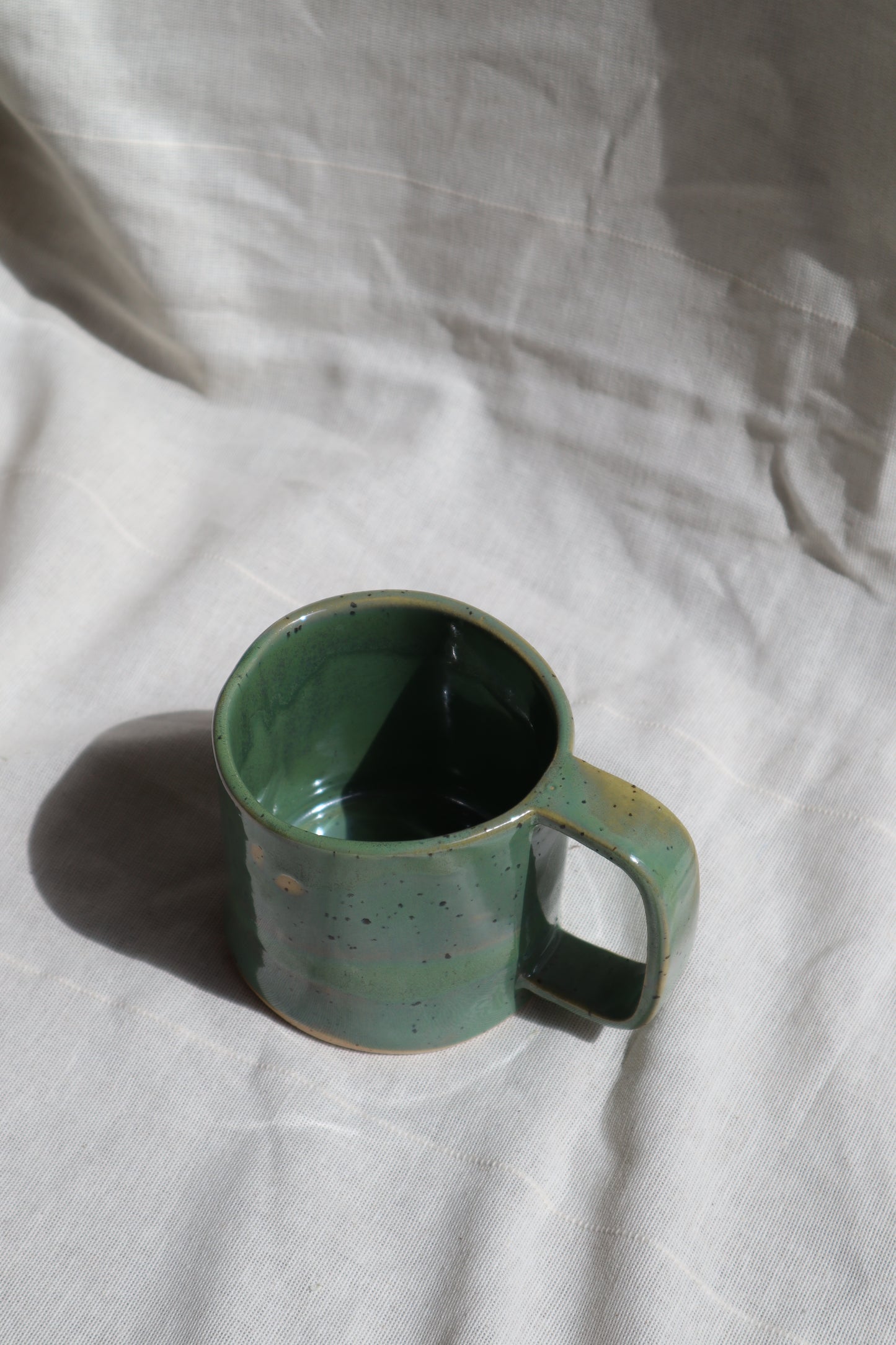 Caneca Verde Reativa