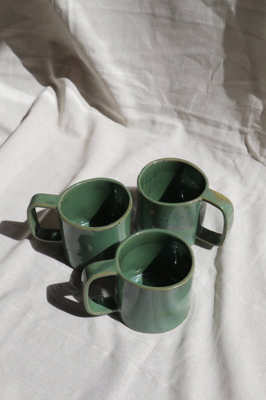 Caneca Verde Reativa