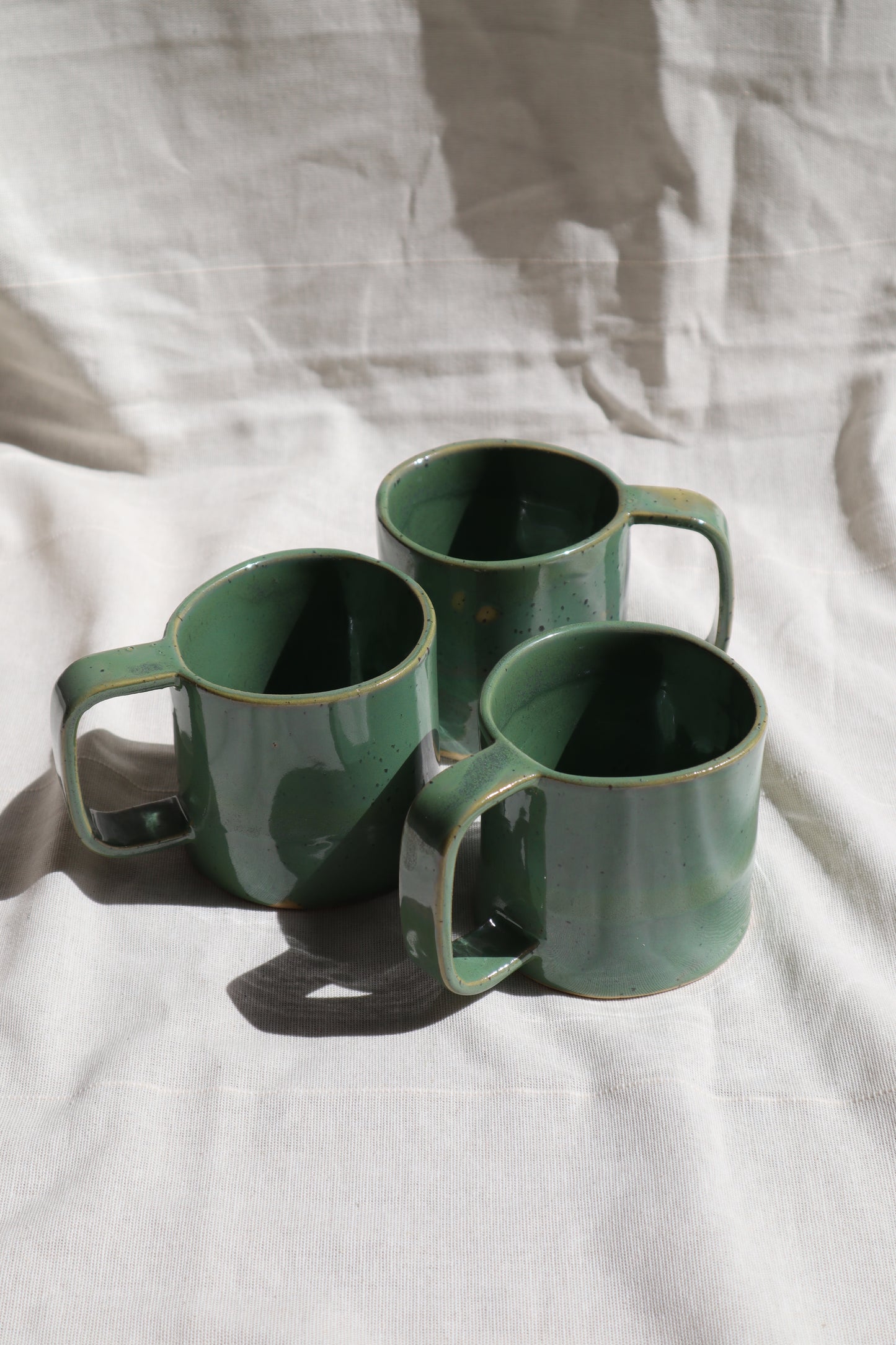Caneca Verde Reativa