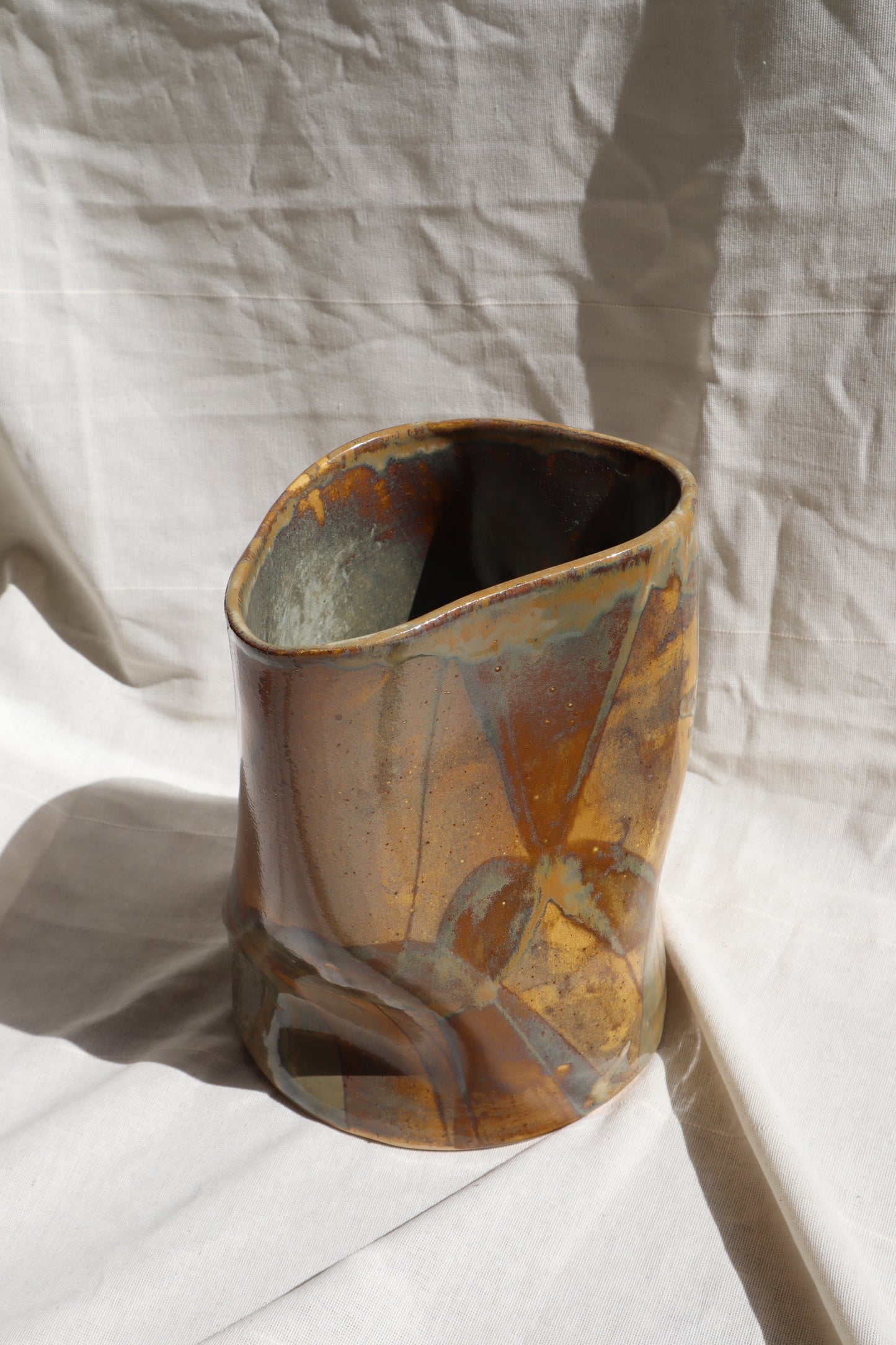 Brown-ish Vase