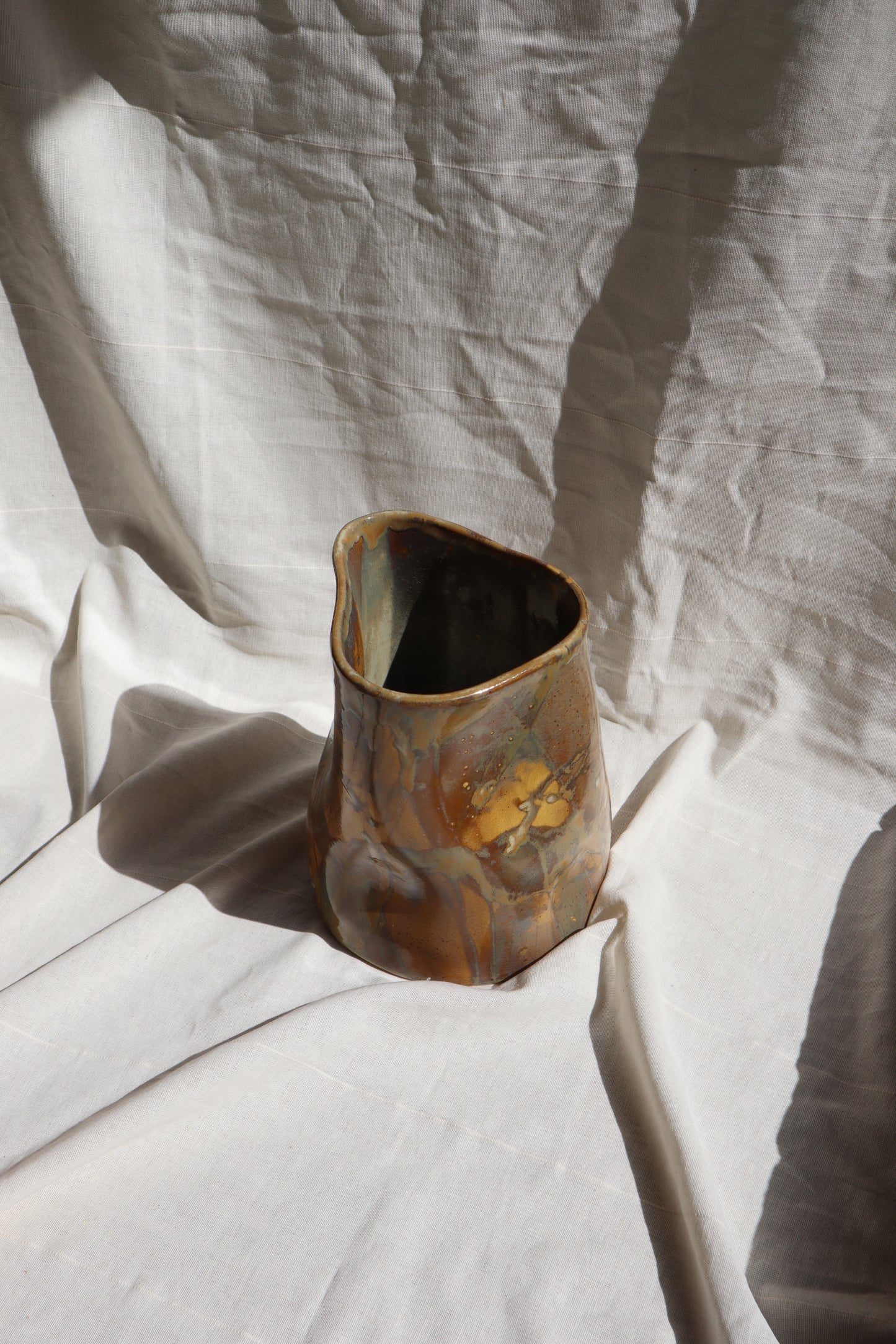 Brown-ish Vase