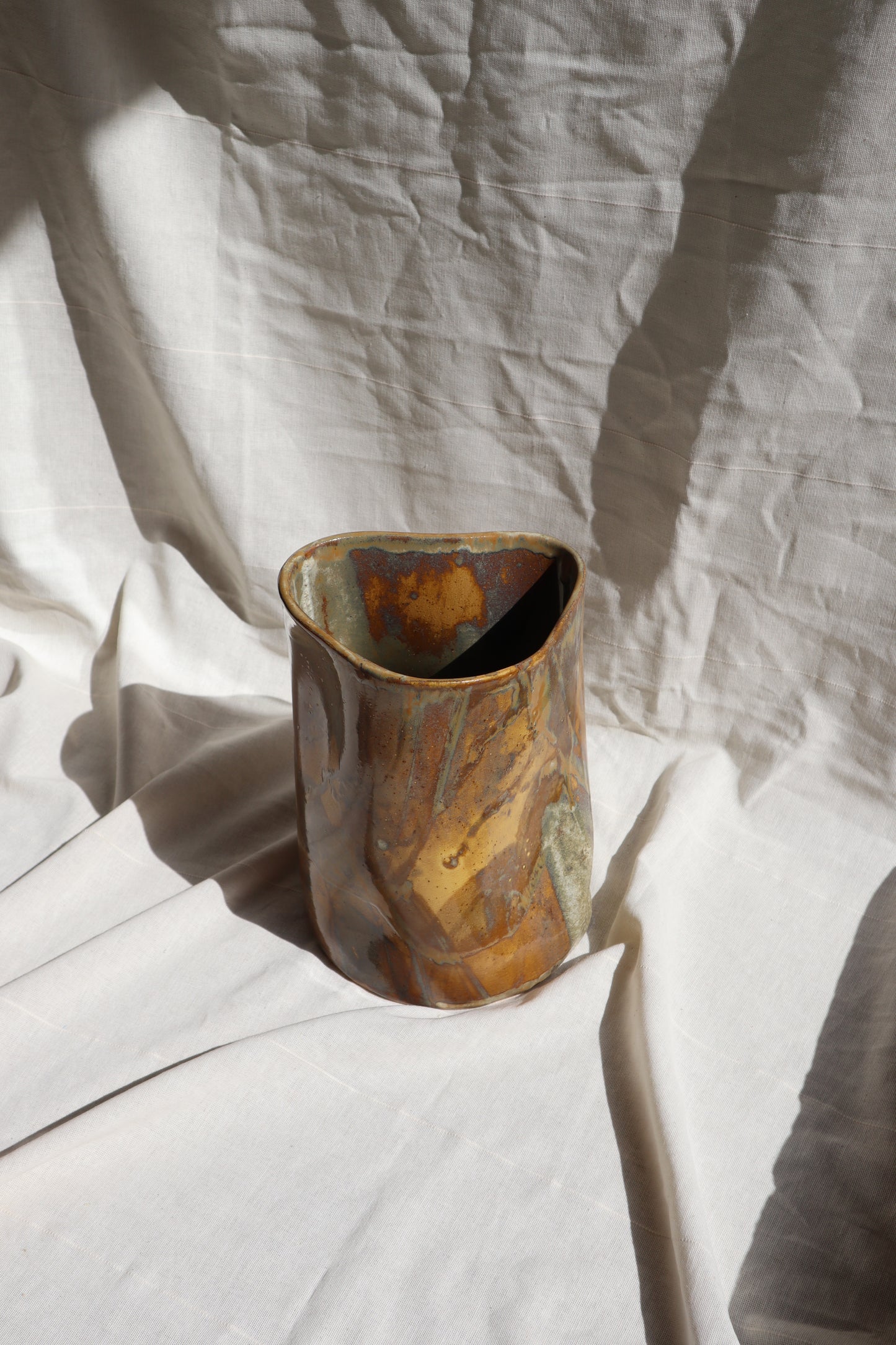 Brown-ish Vase