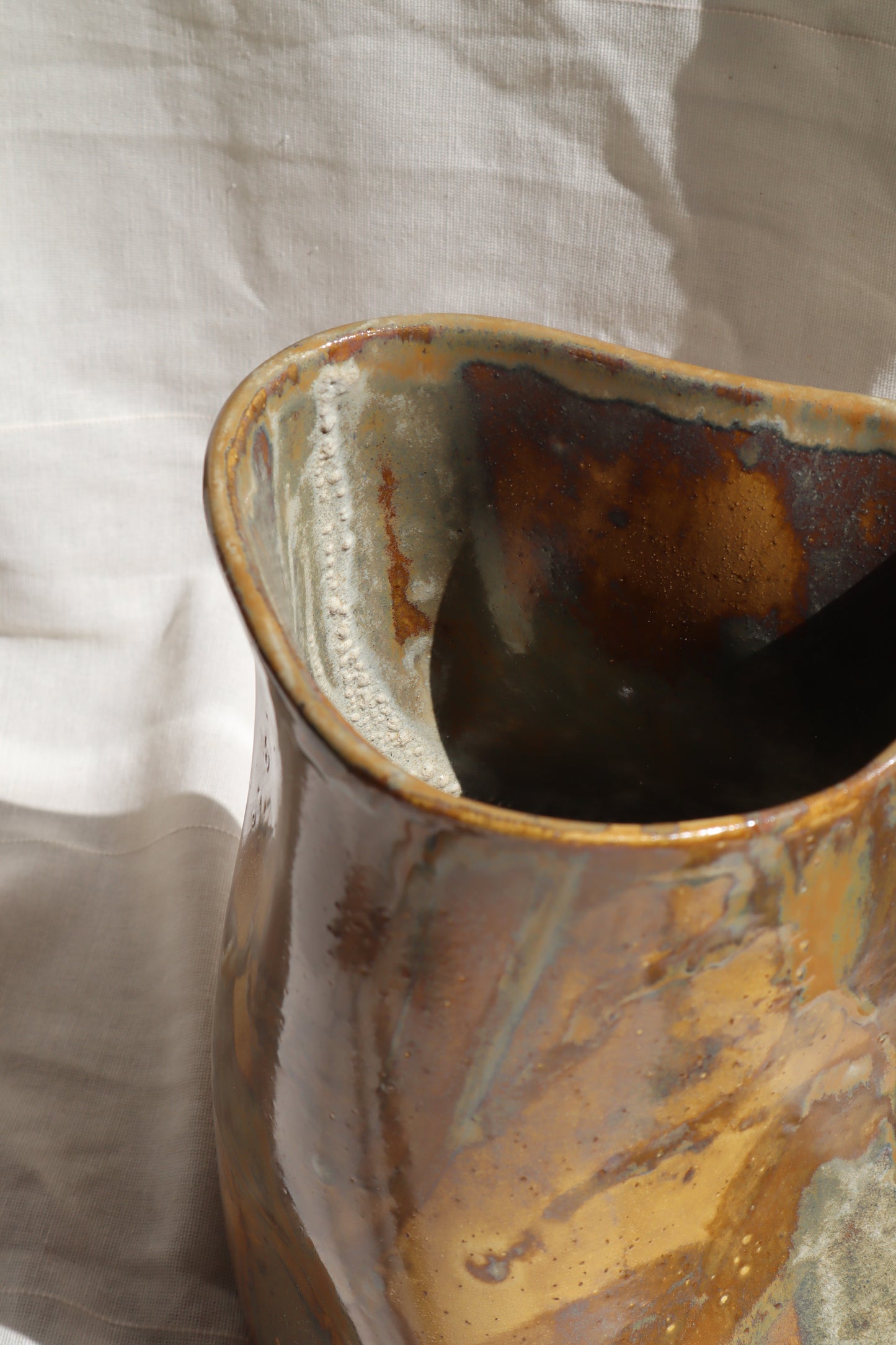 Brown-ish Vase