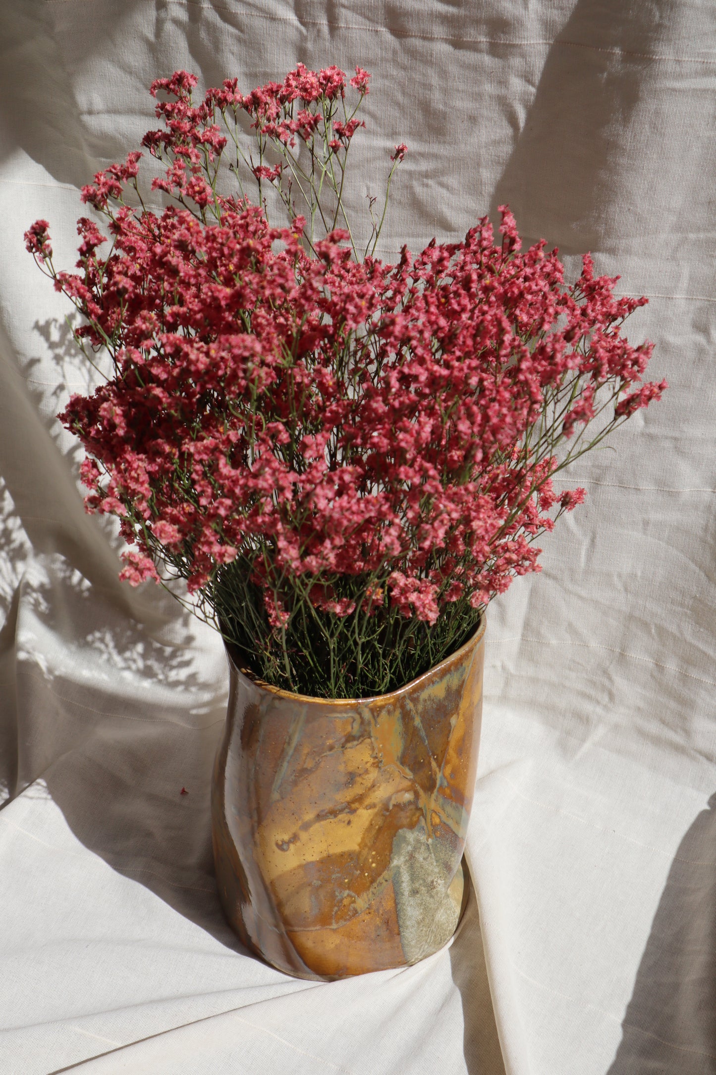 Brown-ish Vase