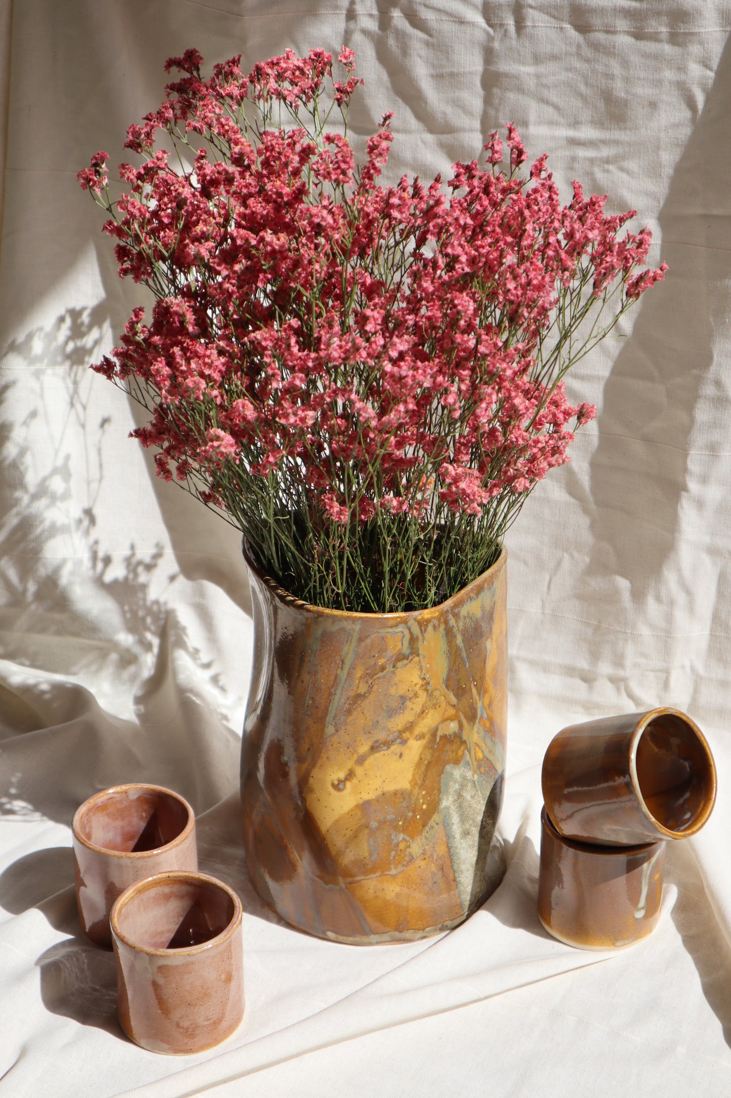 Brown-ish Vase