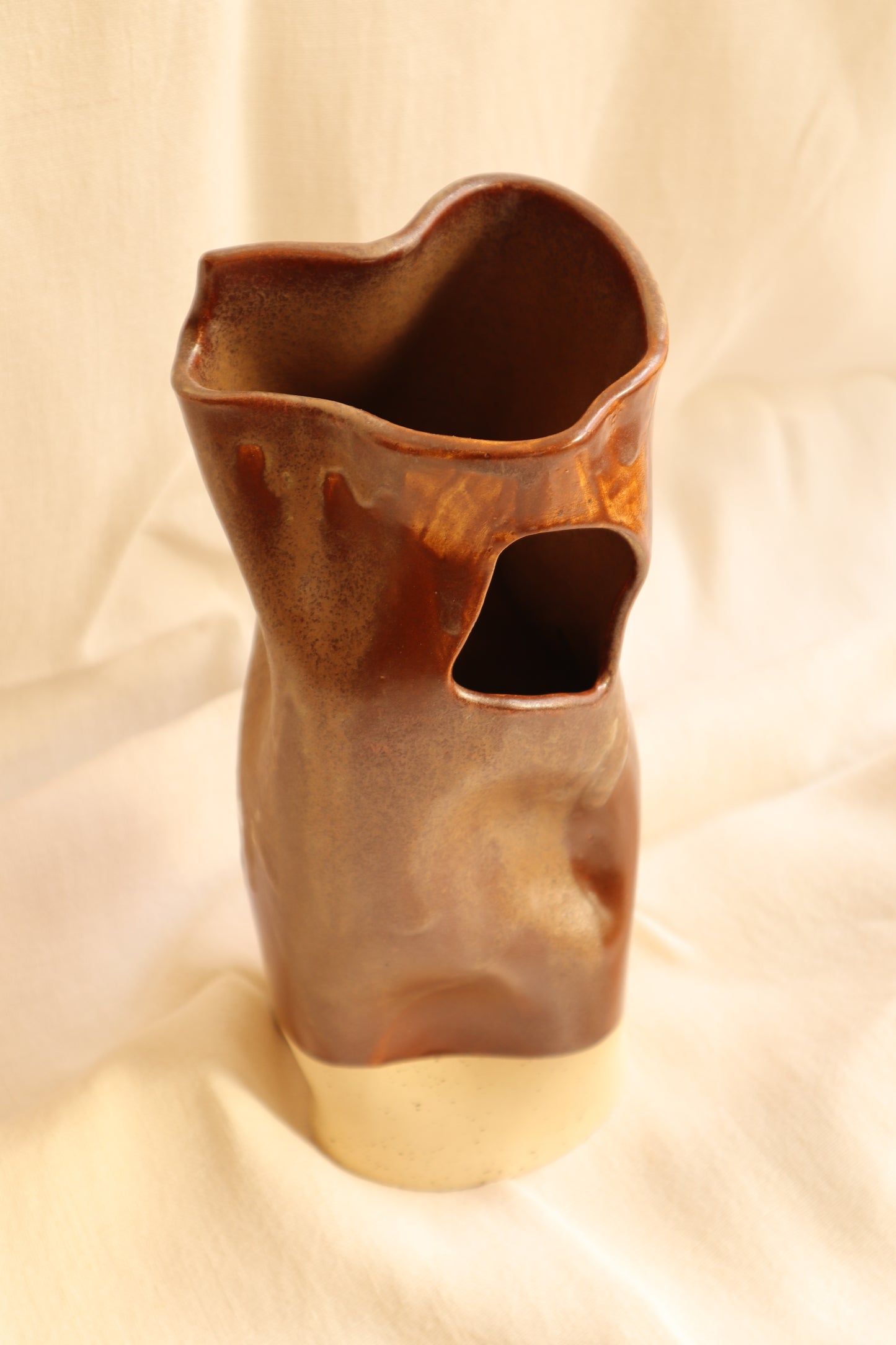 Brown-ish Vase