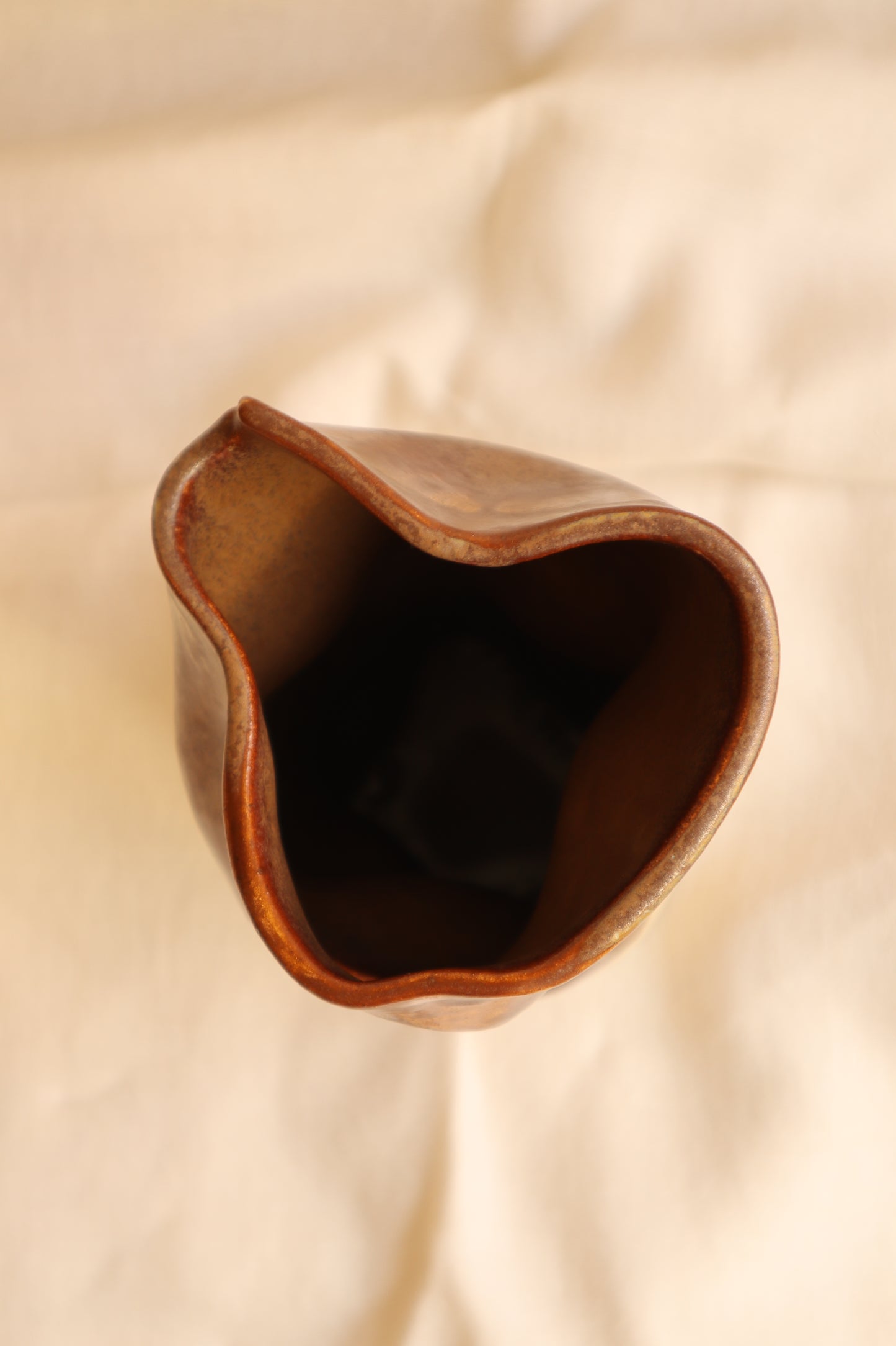 Brown-ish Vase