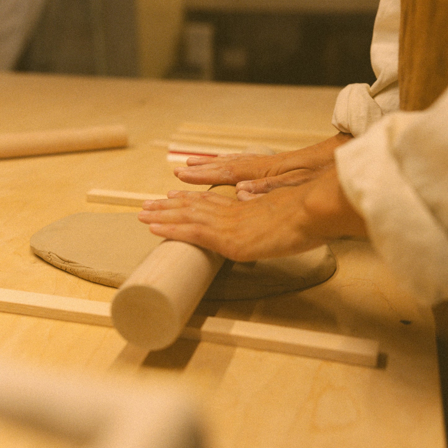 Private Hand-Building Workshop