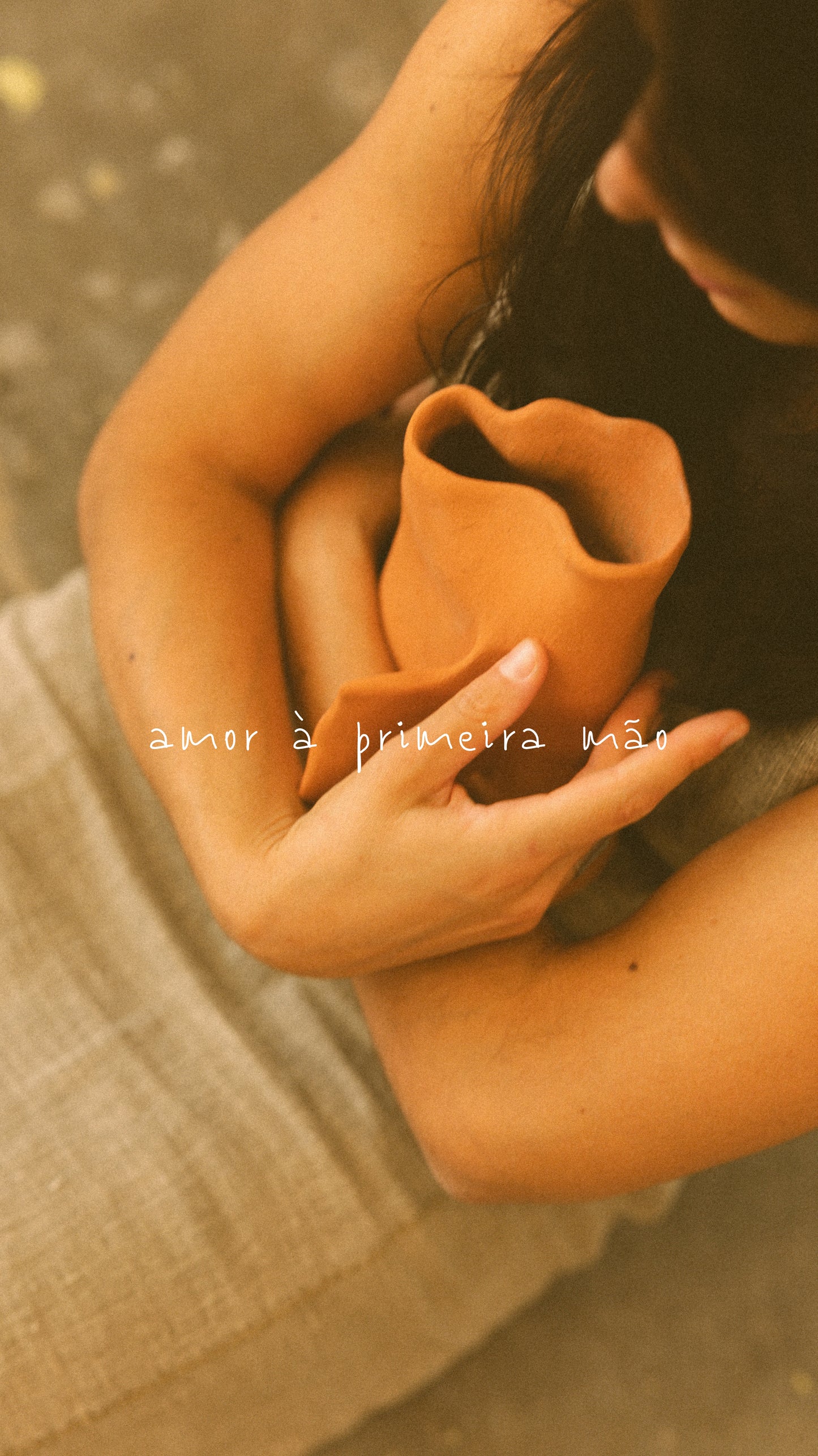 Amor à Primeira Mão