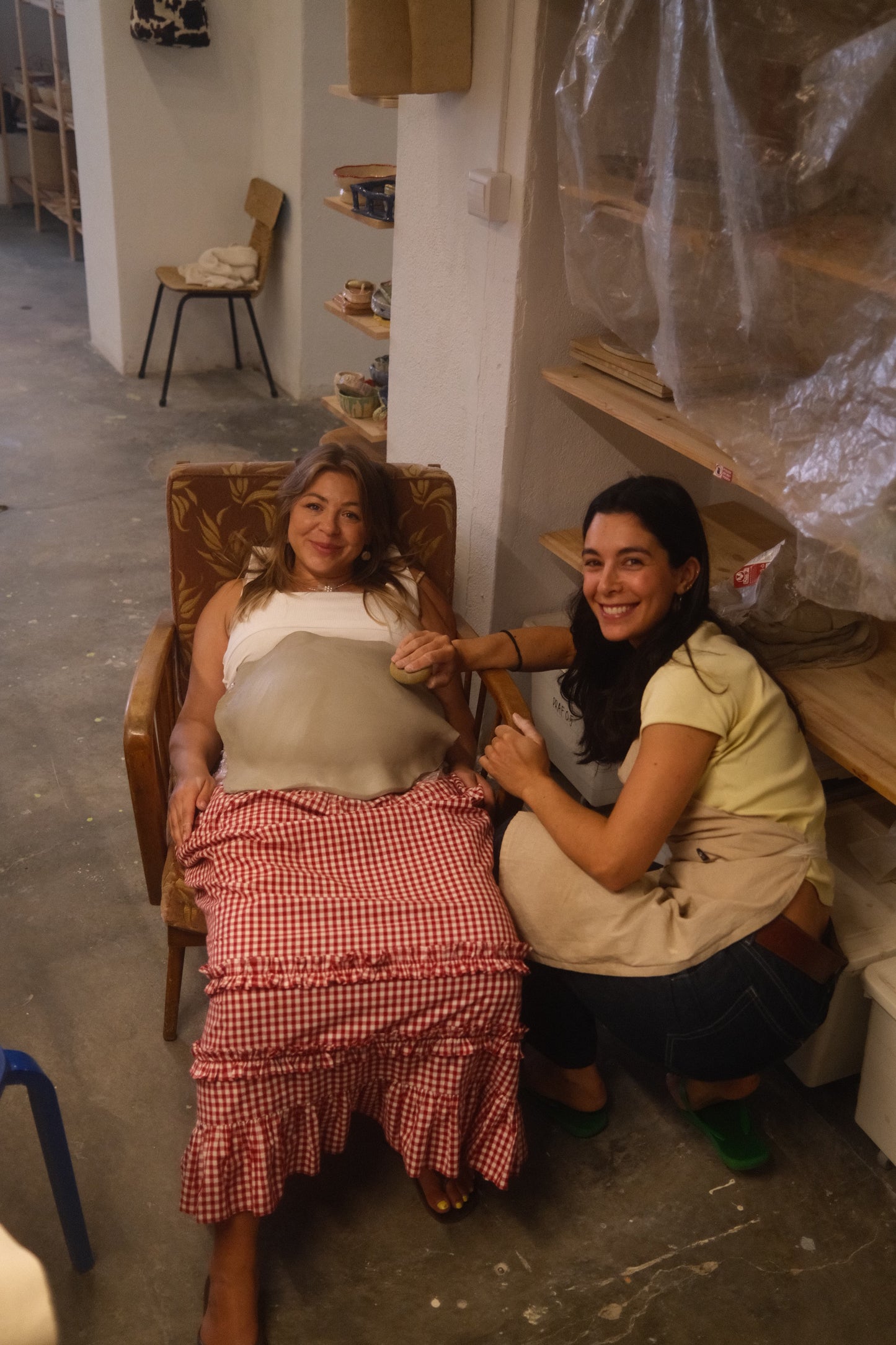 Workshop Belly Bowl