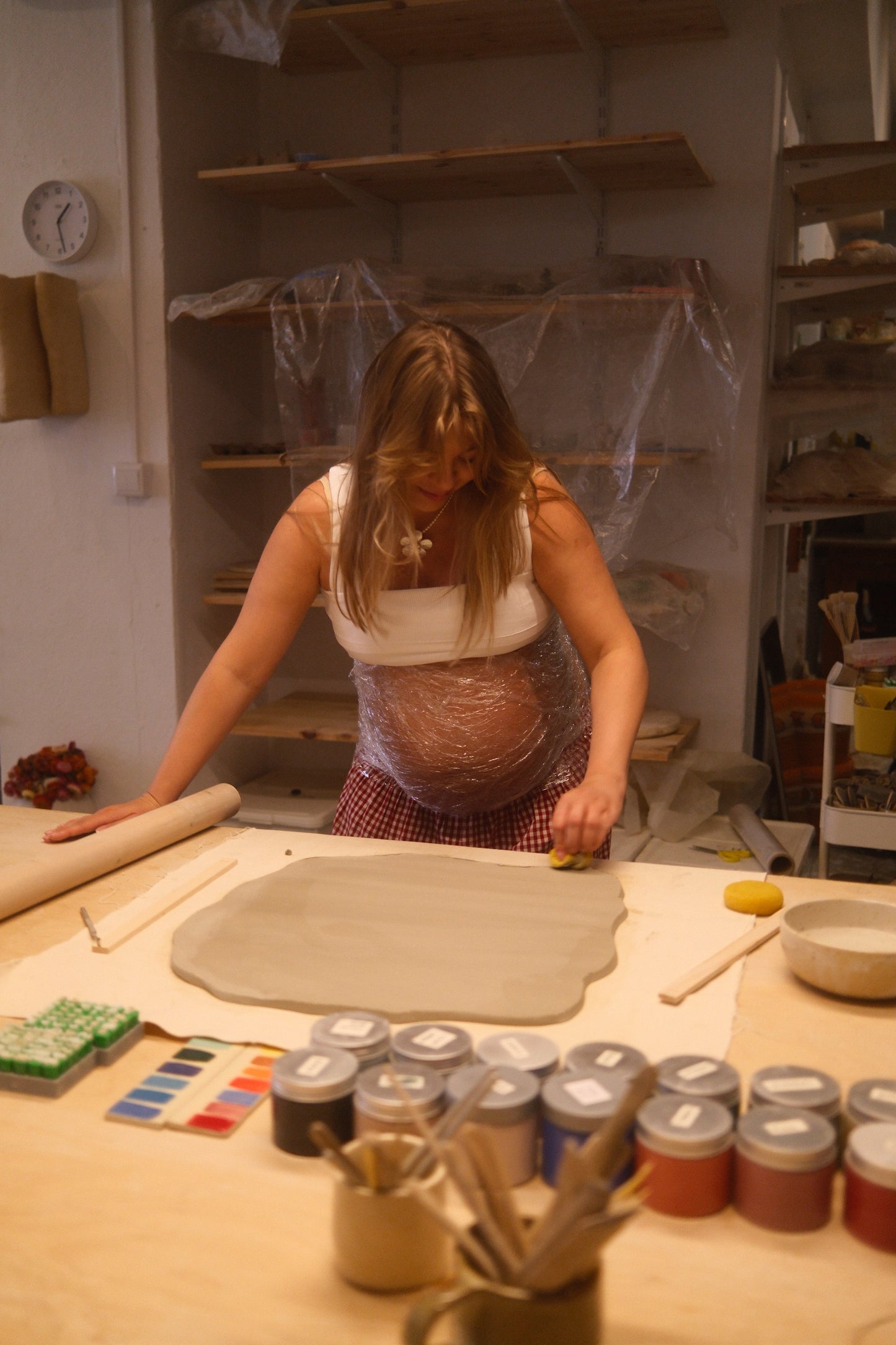 Workshop Belly Bowl