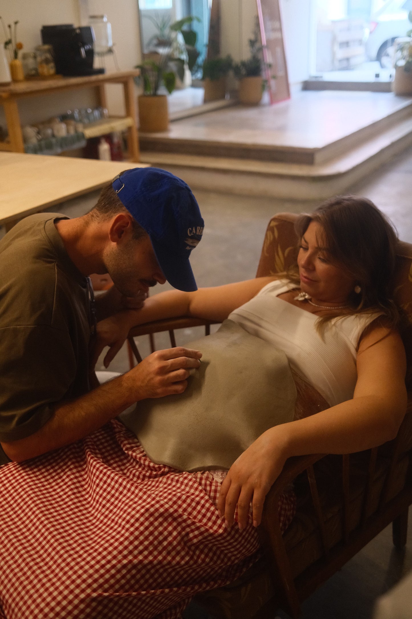 Workshop Belly Bowl